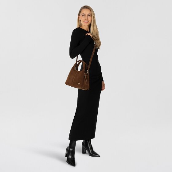 Coach Lana Sac à bandoulière Cuir 22 cm