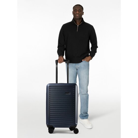 Nowi Faro 4 roulettes Trolley M 65 cm