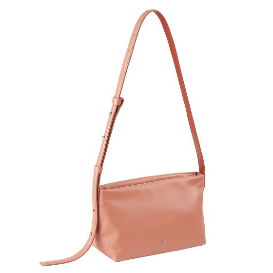 DuDu Fiji Sac à bandoulière Cuir véritable 27 cm