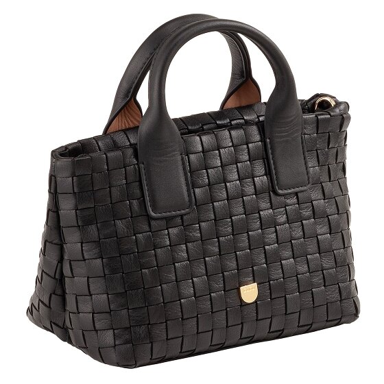 DuDu Ibiza Sac à main Cuir véritable 22 cm