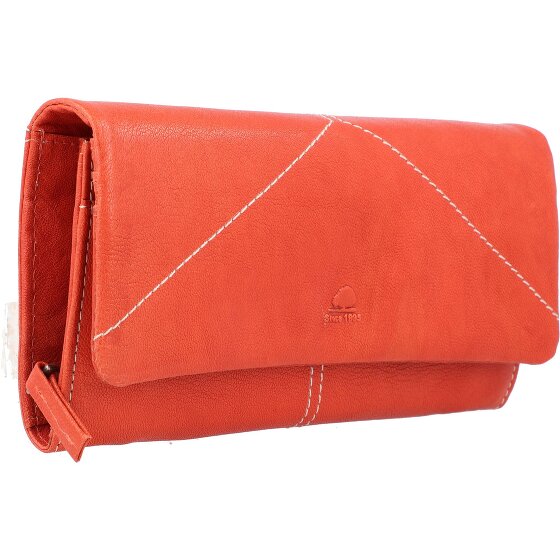 Greenburry Tumble Nappa Porte-monnaie en cuir 19 cm