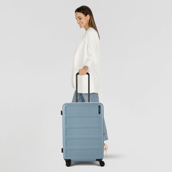 Samsonite Quadrix 4 roues trolley 68 cm