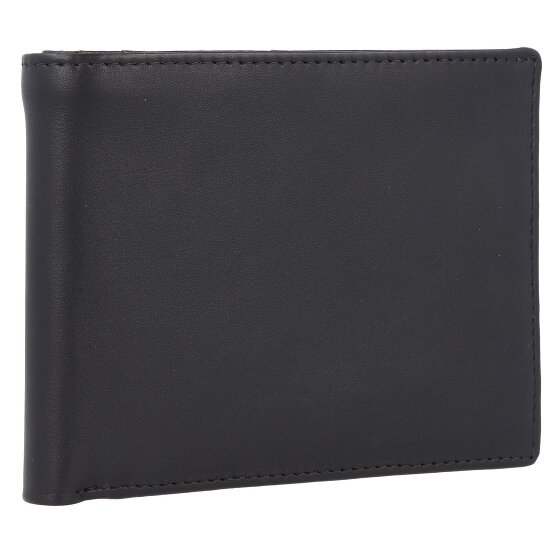 Esquire Frankfurt Porte-monnaie Protection RFID Cuir 11 cm