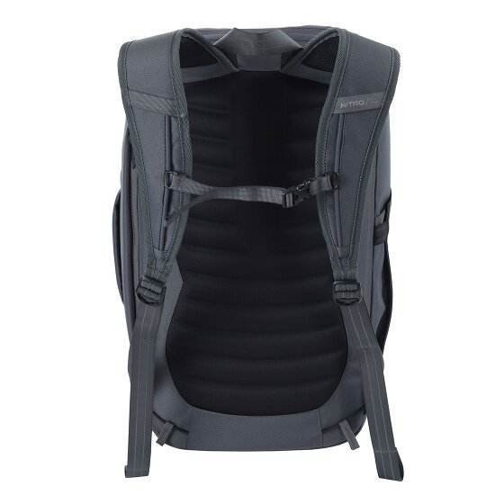 NITRO Nikuro sac à dos 54 cm compartiment pour ordinateur portable