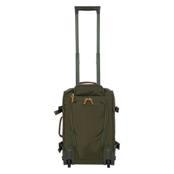 Bric's X-Collection 2 roues Trolley à dos 50 cm Compartiment ordinateur