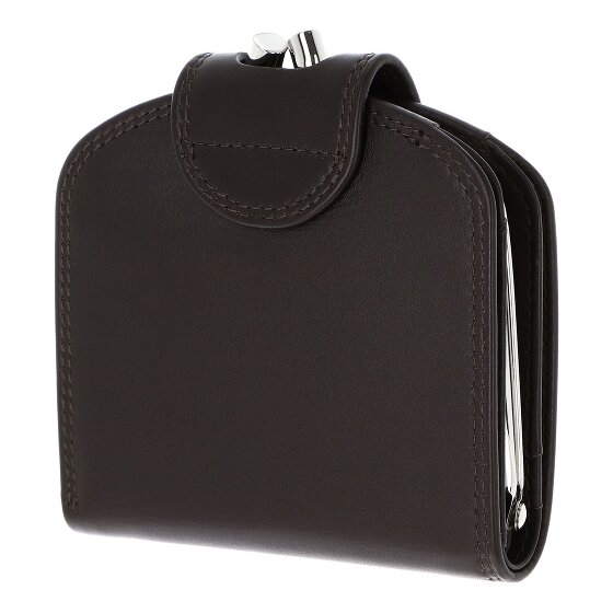 Golden Head Porte-monnaie Polo RFID cuir 10 cm