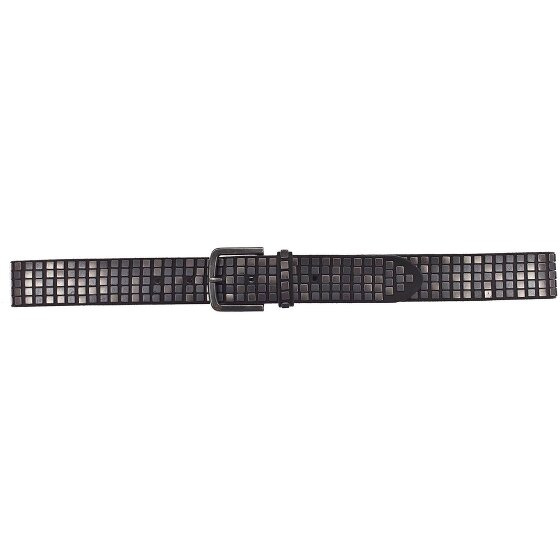 b.belt Ceinture à rivets en cuir Quinn