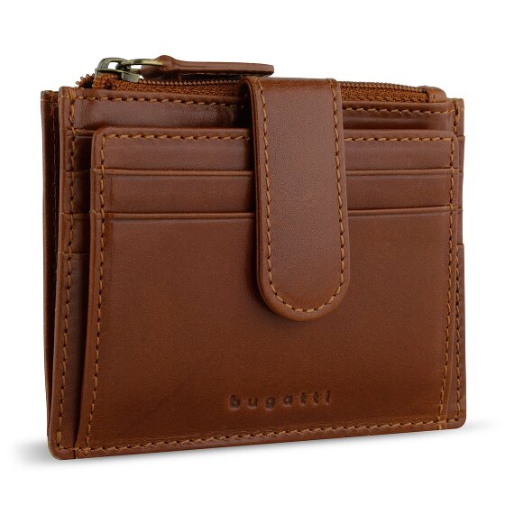 bugatti Remo Porte-monnaie Protection RFID Cuir 11 cm