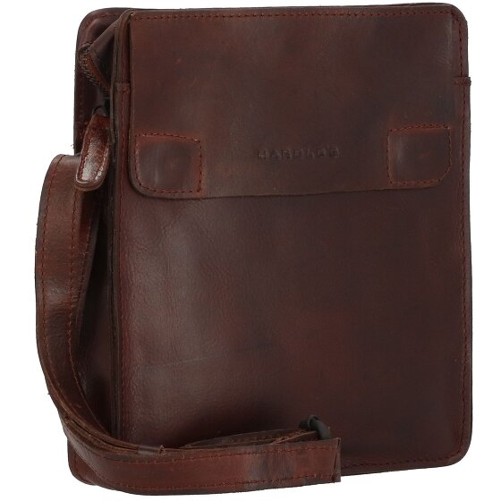 Harold's Aberdeen sac à bandoulière en cuir 20 cm