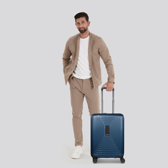 Redolz Essentials 14 4 roues trolley cabine 55 cm slim