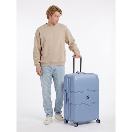 Delsey Paris Chatelet Air 2.0 4 roues Valise cabine 75 cm
