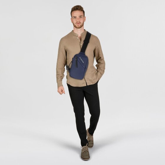 Polestream Strz by Barcelona Sac à bandoulière 20,5 cm