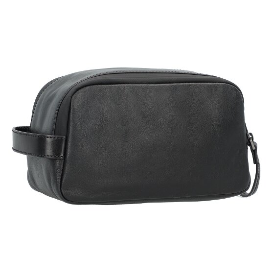 The Bridge Damiano Trousse de toilette Cuir 22.5 cm