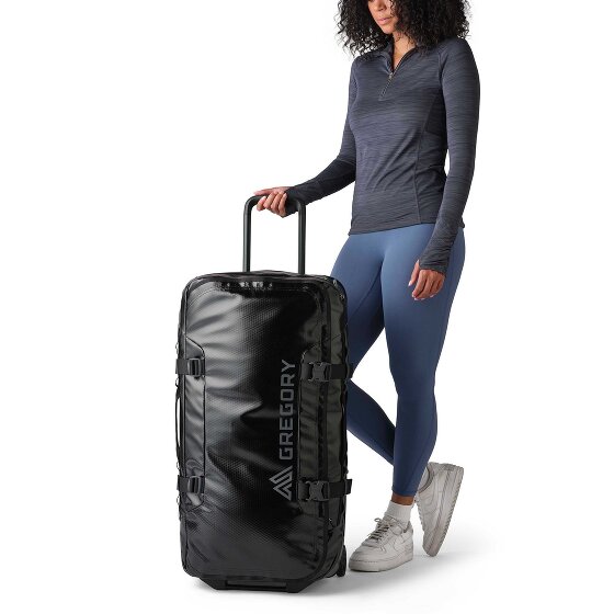 Gregory Alpaca 100 2 roulettes Trolley 82 cm