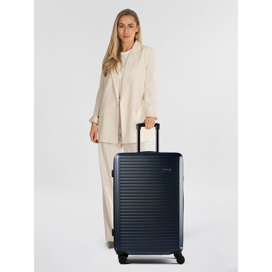 Nowi Faro 4 roulettes Trolley L 76 cm