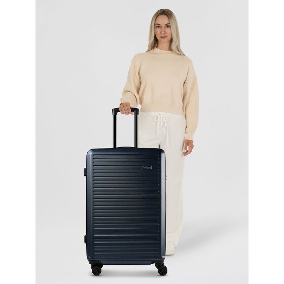 Nowi Faro 4 roues Valise cabine L 76 cm