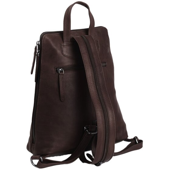 The Chesterfield Brand Claire Sac à dos de ville Cuir 29 cm