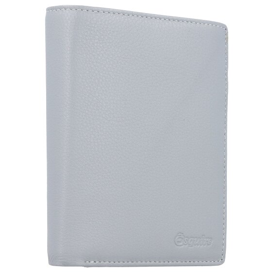 Esquire Porte-monnaie Viktoria RFID cuir 10 cm