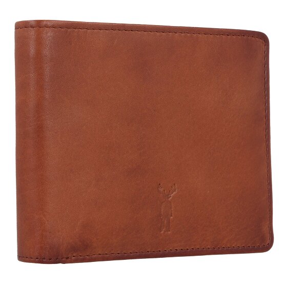 Jack Kinsky Porte-monnaie Nelson RFID cuir 13 cm