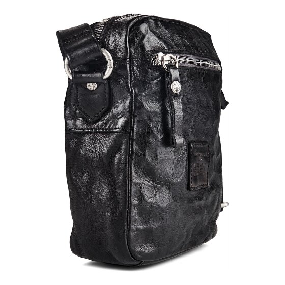 Campomaggi Fico Sac à bandoulière Cuir véritable 19 cm