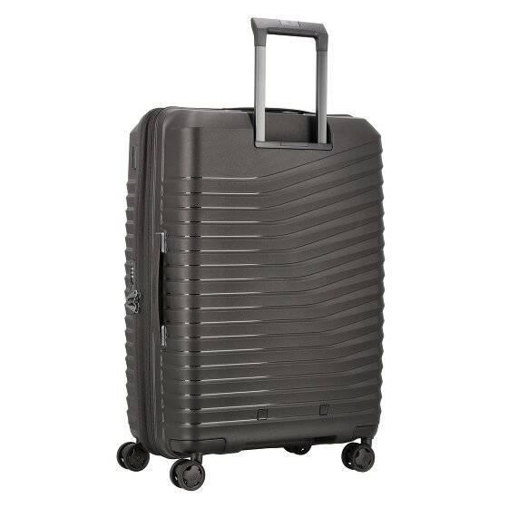 Samsonite Intuo 4 roulettes Trolley M 69 cm avec soufflet d'extension