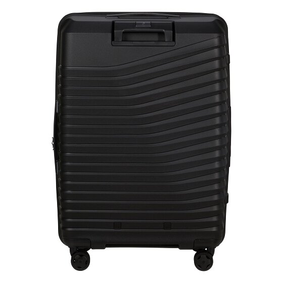 Samsonite Intuo 4 roulettes Trolley M 69 cm avec soufflet d'extension