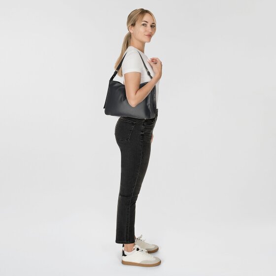 Furla Sfera Soft Sac à bandoulière L Cuir véritable 37 cm