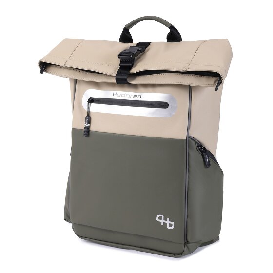 Hedgren Commute Bike Chain Sac à dos pour vélo Protection RFID 53 cm