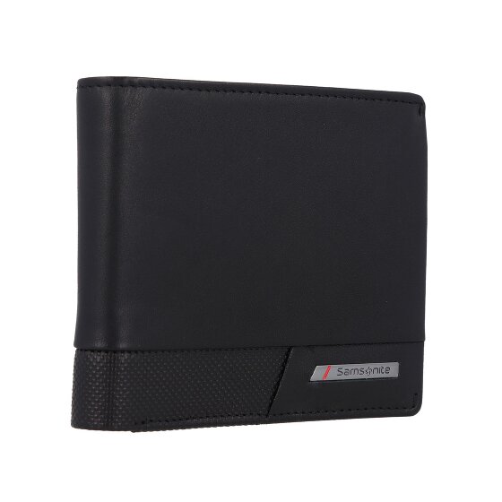 Samsonite PRO-DLX 6 Porte-monnaie en cuir RFID 10,5 cm