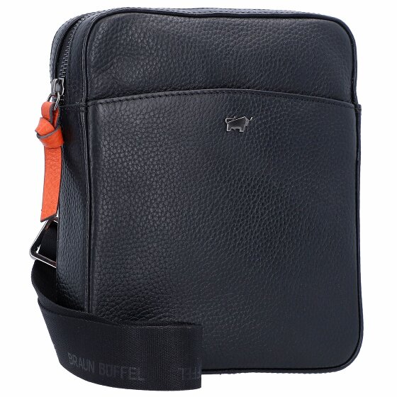Braun Büffel Novara sac à bandoulière en cuir 20 cm