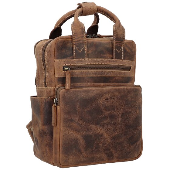 Greenburry Vintage Daypack Cuir 31 cm