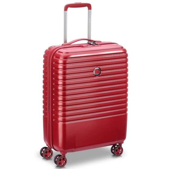 Delsey Paris Caumartin Plus 4 roues Valise cabine 55 cm