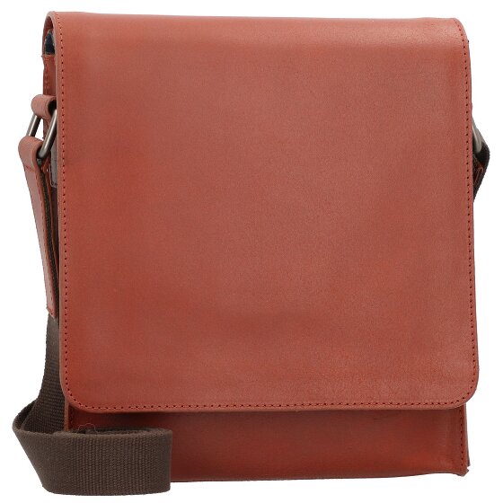 Leonhard Heyden Sac à bandoulière Dakota en cuir 23 cm