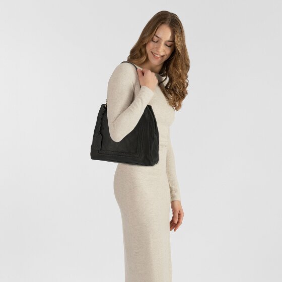 Cowboysbag Chained Wallowa Sac de shopper Cuir véritable 36 cm