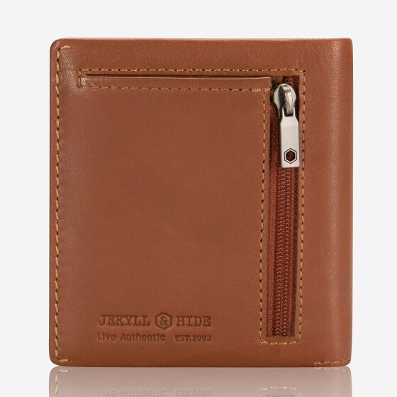 Jekyll & Hide Norwegian Porte-monnaie Protection RFID Cuir 9 cm