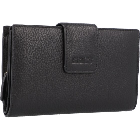 Bric's Marmolada Porte-monnaie en cuir RFID 15,5 cm