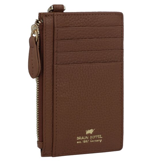 Braun Büffel Asti Étui à clés Cuir 8 cm