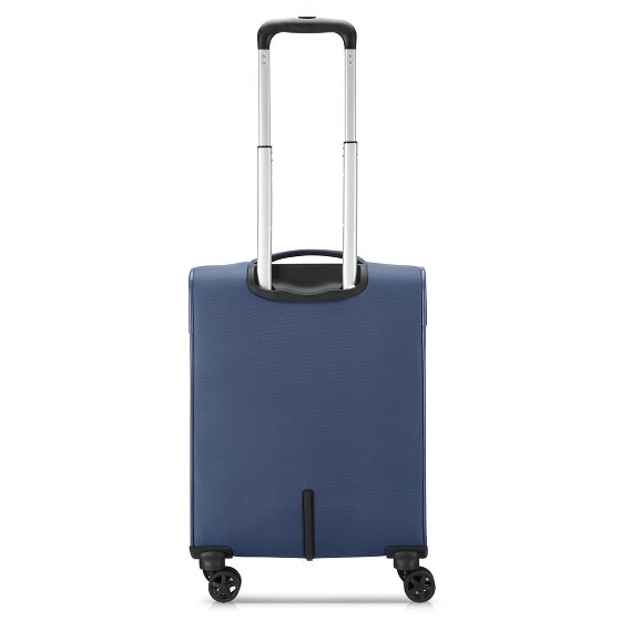 Roncato Jazz 4.0 4 roulettes Trolley de cabine S 55 cm avec soufflet d'extension