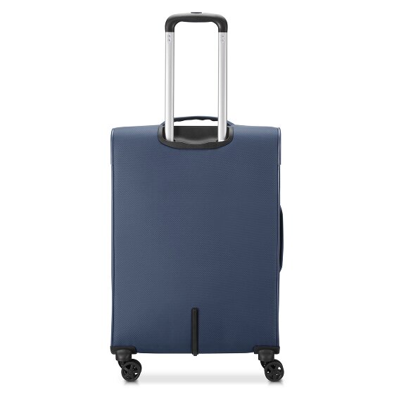 Roncato Jazz 4.0 4 roulettes Trolley M 65 cm avec soufflet d'extension