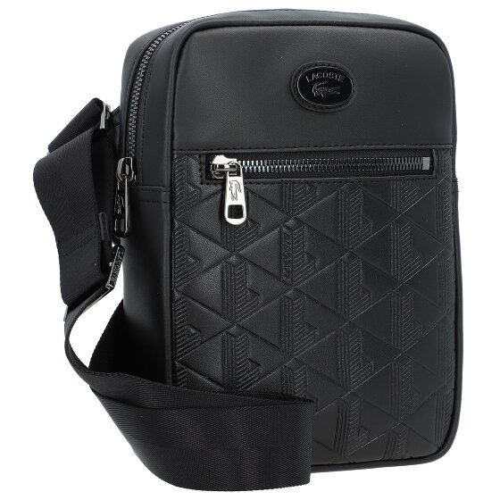 Lacoste Nomogramme Sac à bandoulière Cuir 16 cm