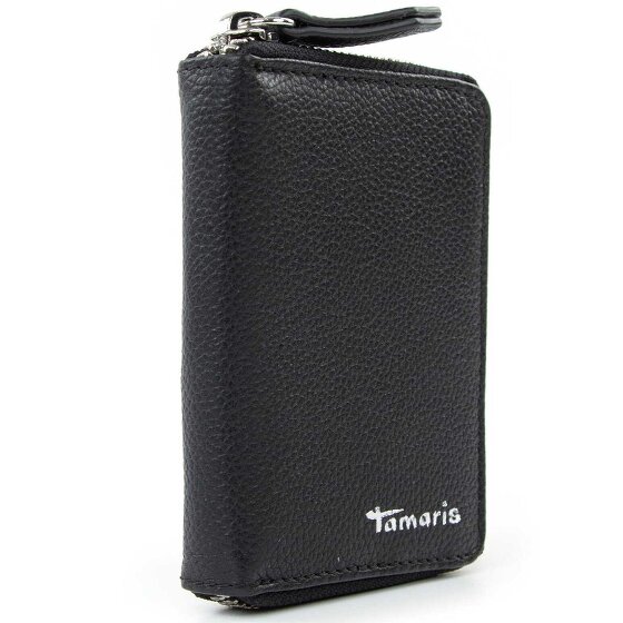 Tamaris TAS Amanda Porte-monnaie Cuir véritable 10.5 cm