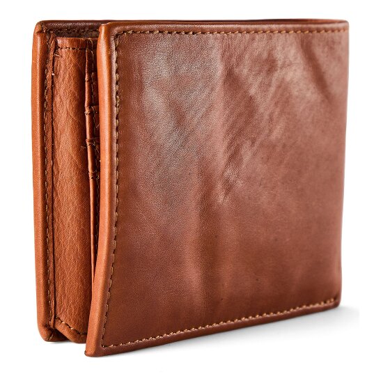 Harbour 2nd Kairos Porte-monnaie Protection RFID Cuir 12 cm