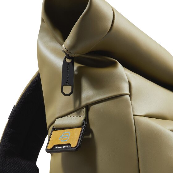 Piquadro Corner Daypack 42 cm Compartiment pour ordinateur portable