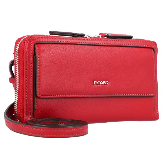 Picard Ladysafe Porte-monnaie RFID Cuir 18 cm