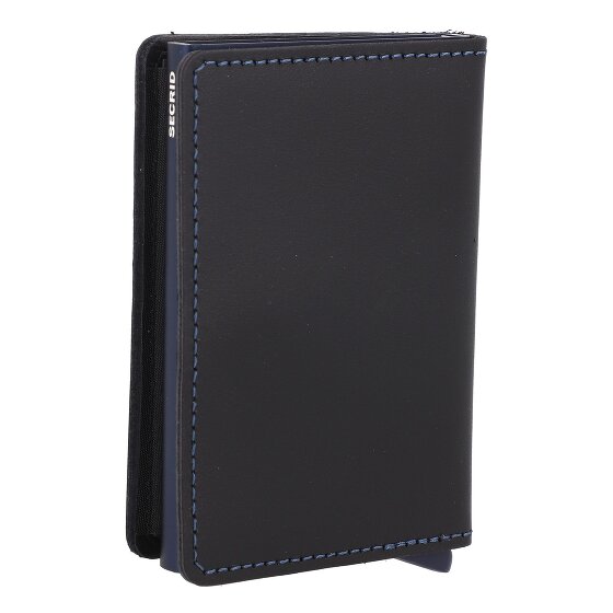 Secrid Slimwallet Original Porte-cartes de crédit Porte-monnaie RFID Cuir 6,5 cm