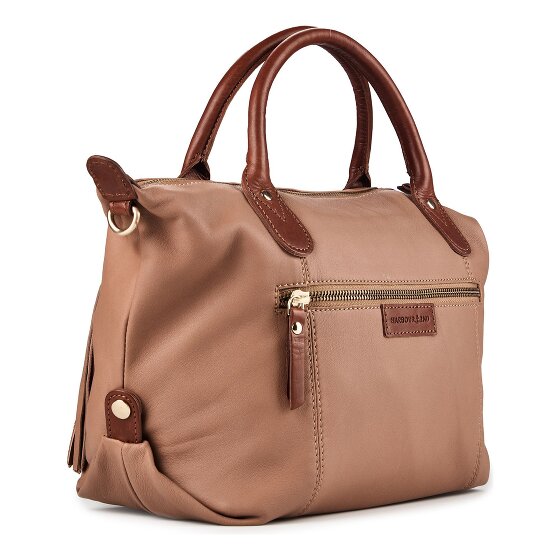 Harbour 2nd Lucia Sac à bandoulière Cuir véritable 35 cm