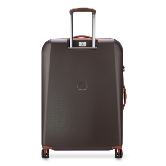 Delsey Paris Promenade Hard 2.0 4 roulettes Set de valises 3 pièces