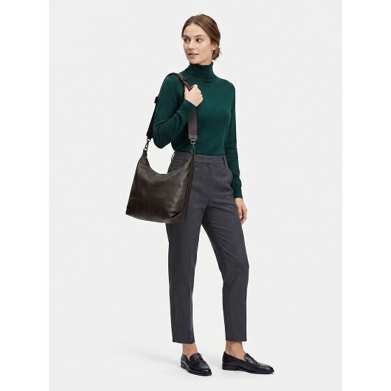 Liebeskind Paris Sac à bandoulière M Cuir véritable 40 cm