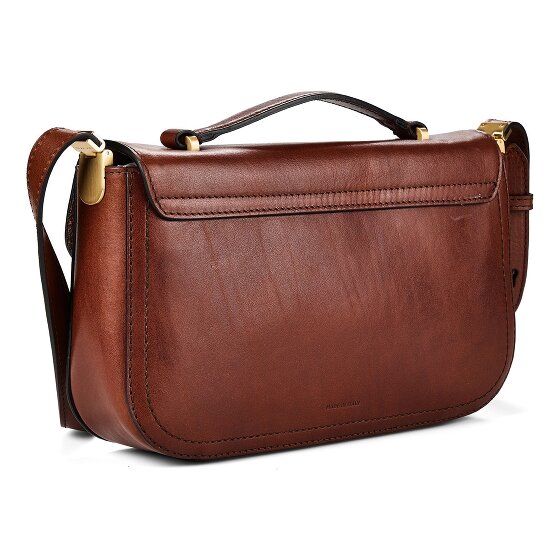 The Bridge Mia Sac à main Cuir véritable 28 cm