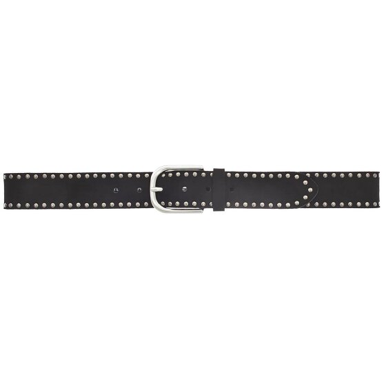 Vanzetti Ceinture à rivets en cuir
